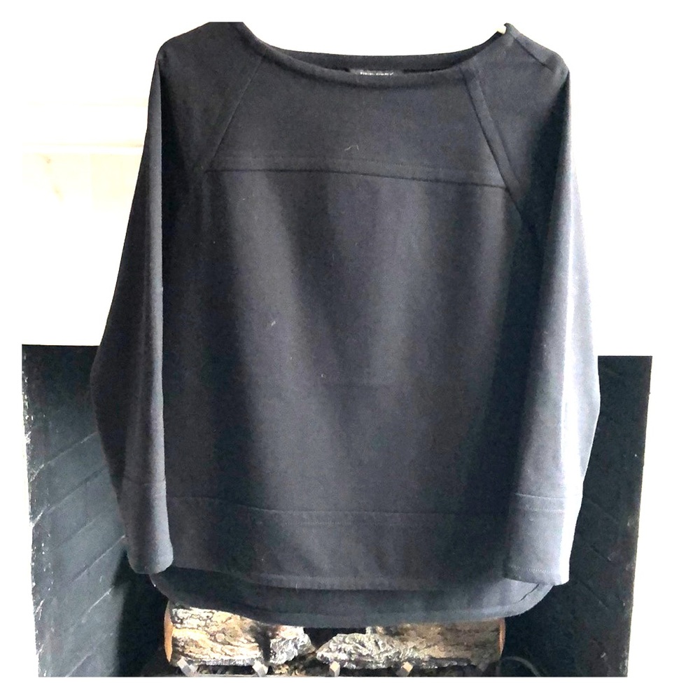 BR boatneck top
